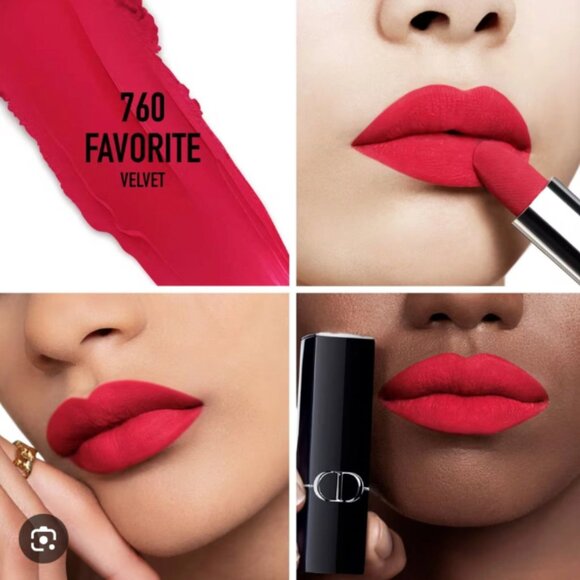 Dior Lipstick Refillable Case - 1 NEW unboxed lipstick - Picture 8 of 10